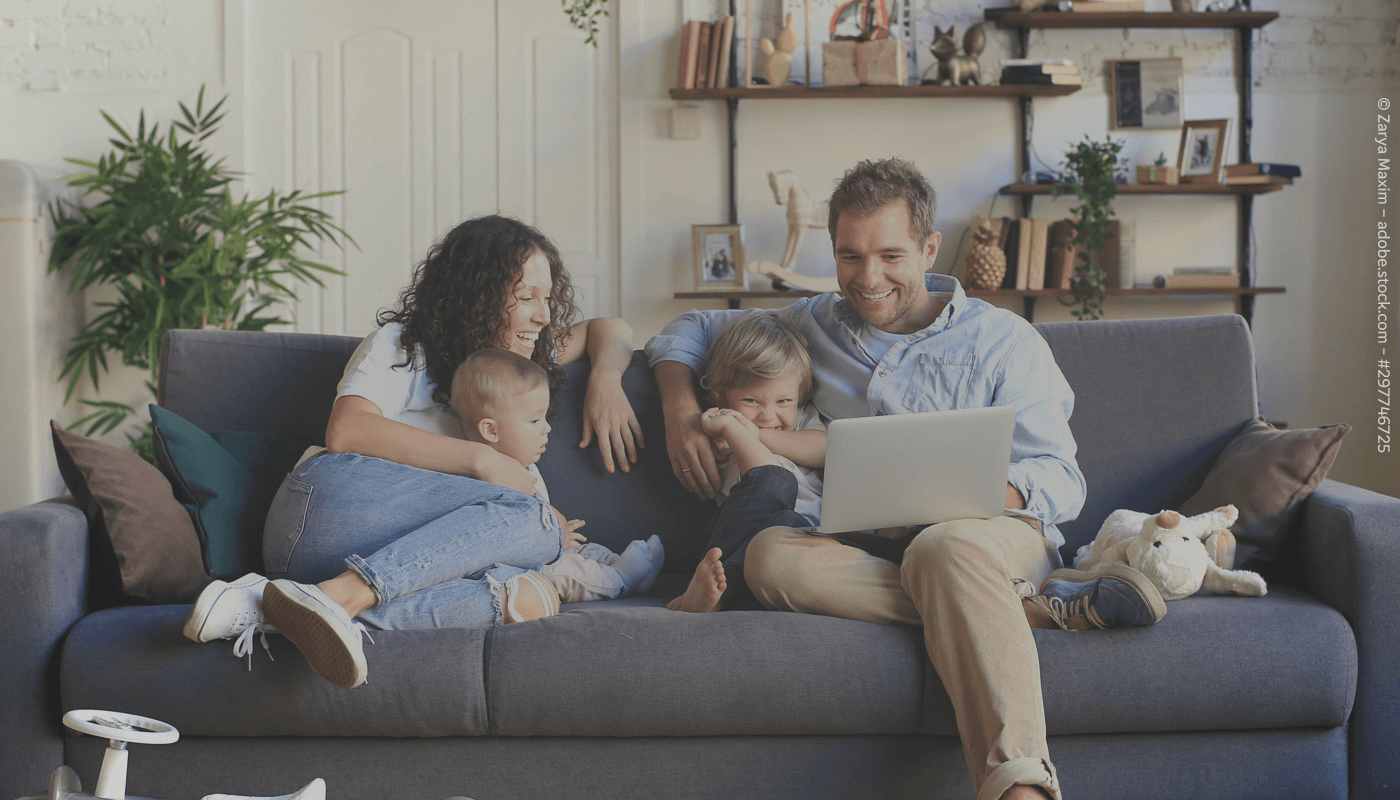9 Tipps für ein familienfreundliches Zuhause