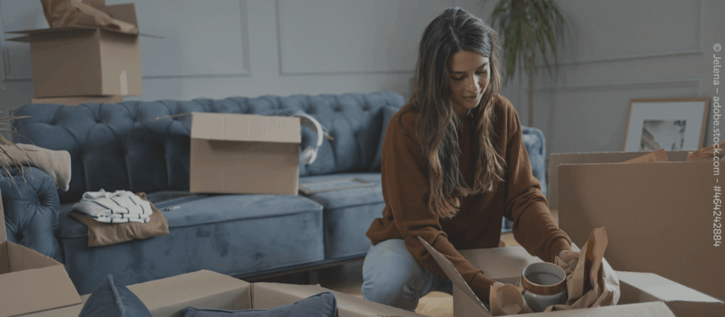 Erste eigene Wohnung: Tipps für den perfekten Start